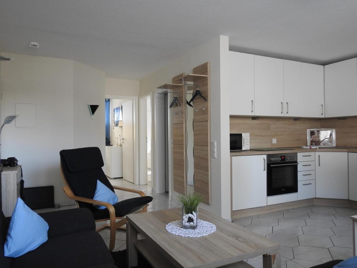 Seemoewe Whg. 8 Cuxhaven Luaran gambar