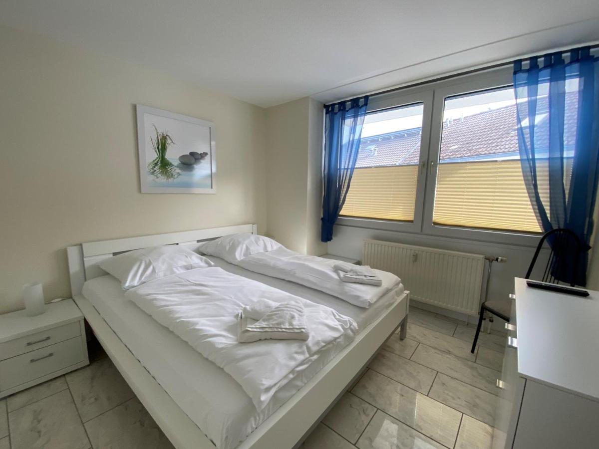 Seemoewe Whg. 8 Cuxhaven Luaran gambar