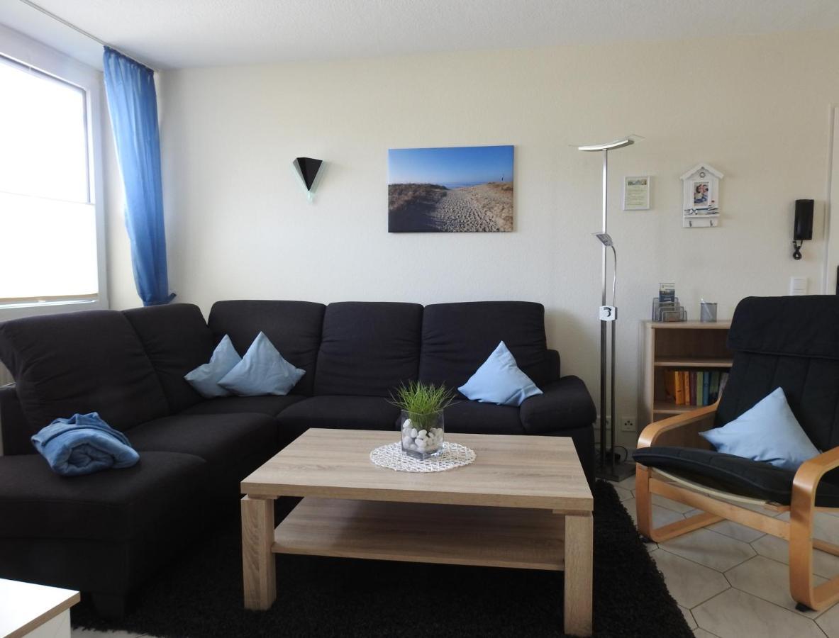 Seemoewe Whg. 8 Cuxhaven Luaran gambar